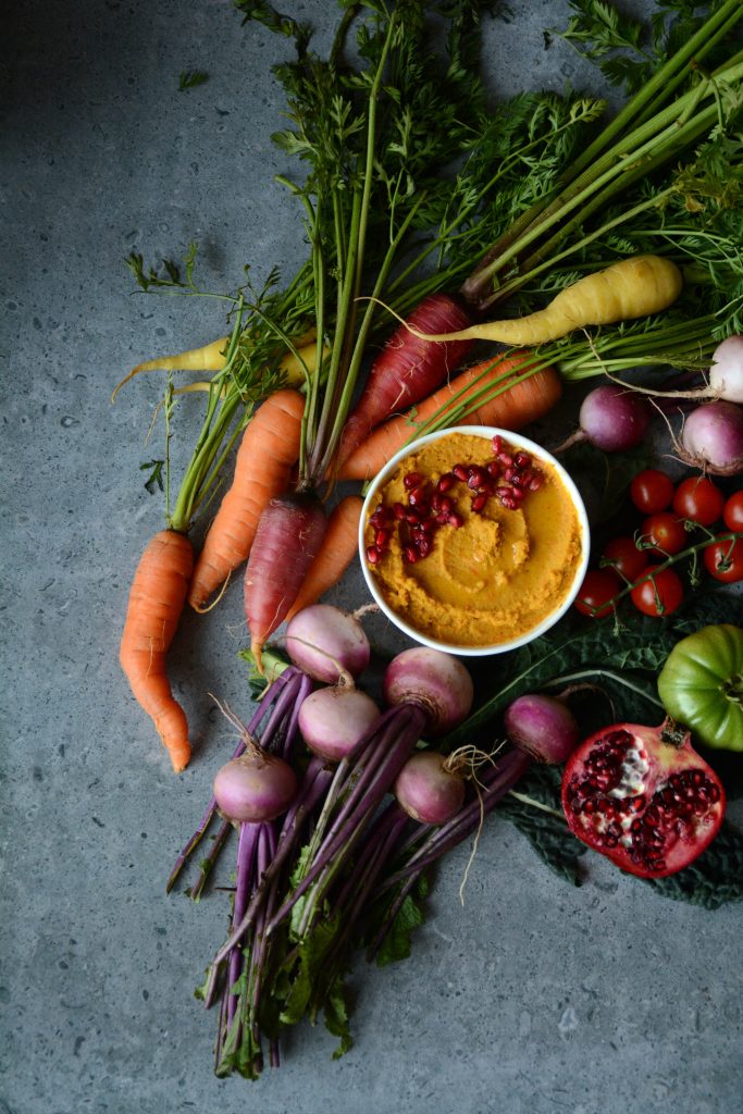 Whole-food dish prepared by The Holistic Trick Whole-food dish prepared by The Holistic Trick