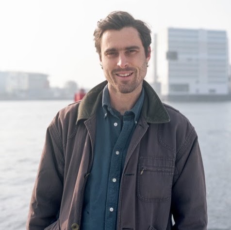 Ben Shattuck – Founder & Director of The Cuttyhunk Island Residency – Author & Artist