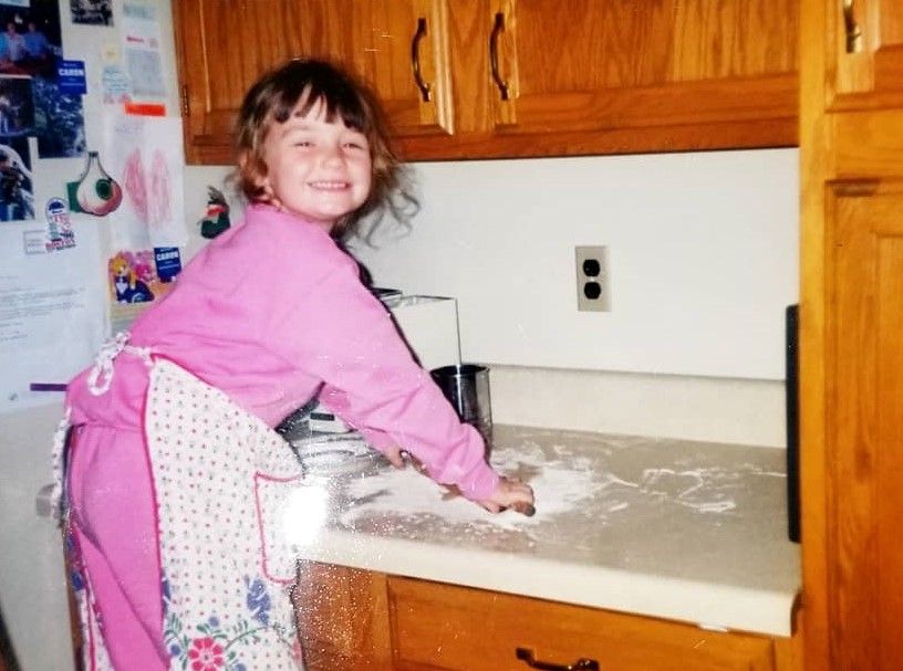Young Personal Chef Haley Rego Young Personal Chef Haley Rego
